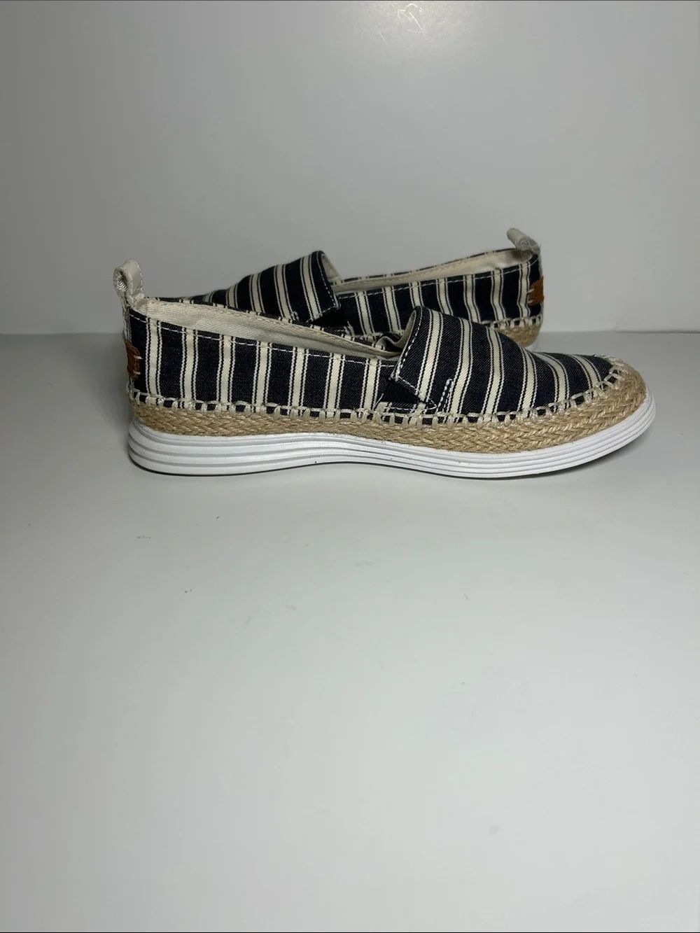 Cole Haan Ella Grand espadrille slip-on shoes